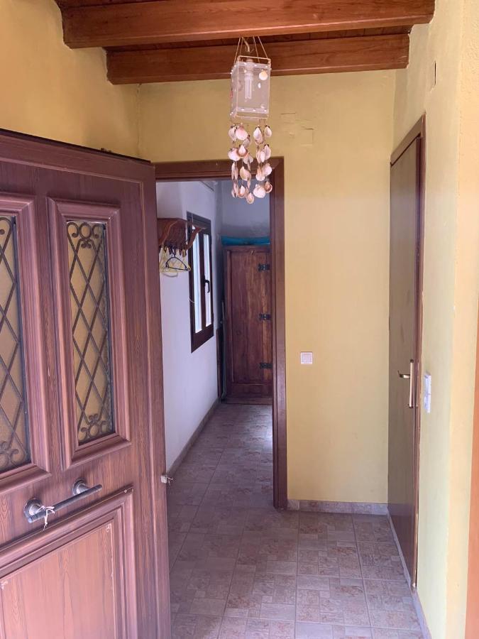 Villa Sea View Mesa Mpanta Káto Zákros Exteriör bild
