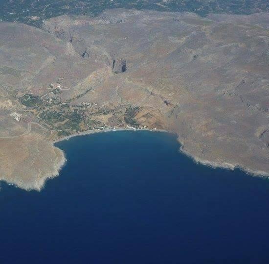 Villa Sea View Mesa Mpanta Káto Zákros Exteriör bild