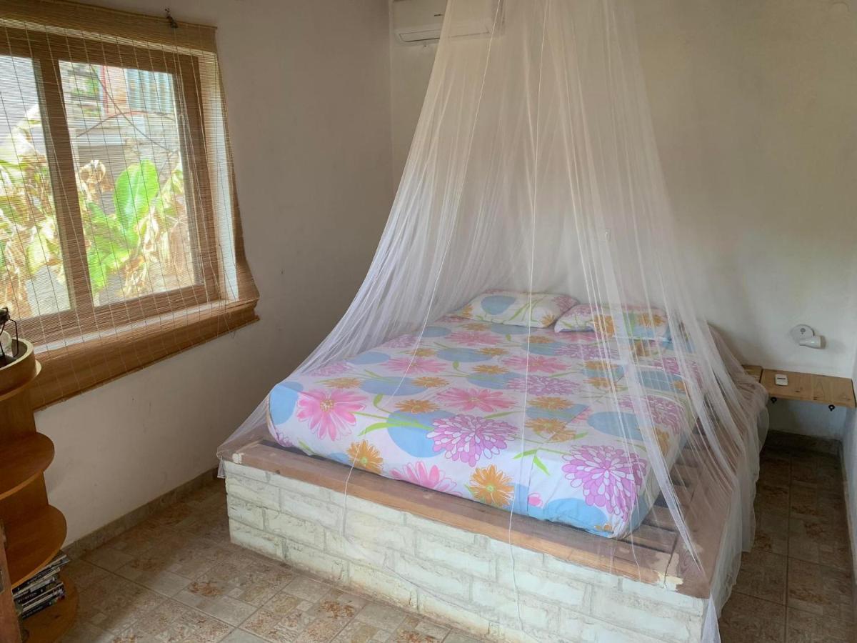 Villa Sea View Mesa Mpanta Káto Zákros Exteriör bild